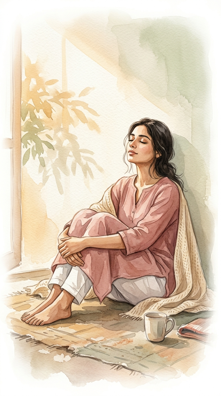 Project Nithya mental health support